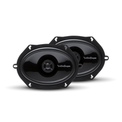 Punch 5′′x7′′ 2-Way Full Range Speaker (pr)