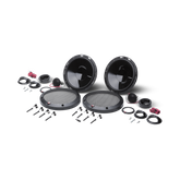 Punch 6.5" 2-Way Euro Fit Component System Internal Xover (pr)