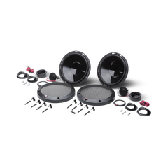 P165-SI - Punch 6.5" 2-Way Euro Fit Component System Internal Xover (pr) - image 1
