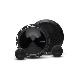 P165-SI - Punch 6.5" 2-Way Euro Fit Component System Internal Xover (pr) - image 11