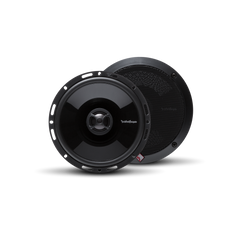 Punch 6.5" 2-Way Euro Fit Full Range Speaker (pr)