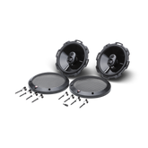 Punch 6.75" 3-Way Full-Range Speaker (pr)