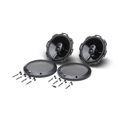 Punch 6.75" 3-Way Full-Range Speaker (pr)