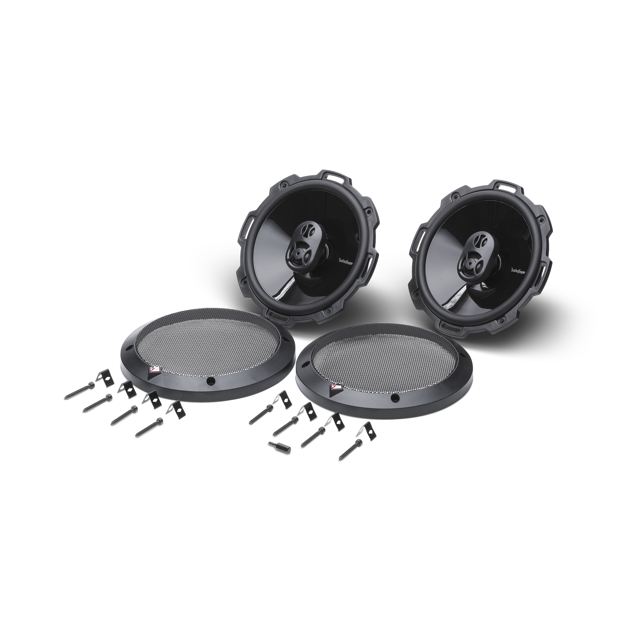 Punch 675 3-Way Full-Range Speaker (pr)