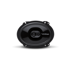 Punch 6"x8" 3-Way Full Range Speaker (pr)
