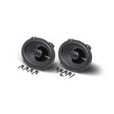 Punch 6"x8" 3-Way Full Range Speaker (pr)