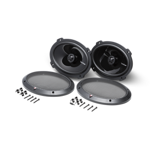 P1692 - Punch 6"x9" 2-Way Full Range Speaker (pr) - image 1