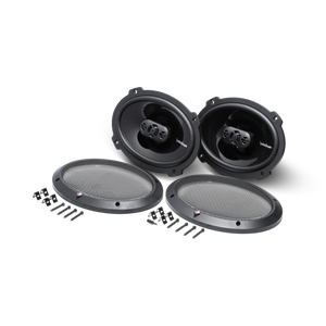 P1694 - Punch 6"x9" 4-Way Full Range Speaker (pr) - image 6