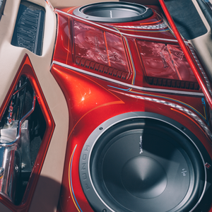 P1S2-12 - Punch 12" P1 2-Ohm SVC Subwoofer - image 3