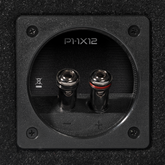 Punch Single P2 12" Loaded Enclosure