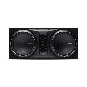 P2-2X12 - Punch Dual P2 12" Loaded Enclosure - image 1