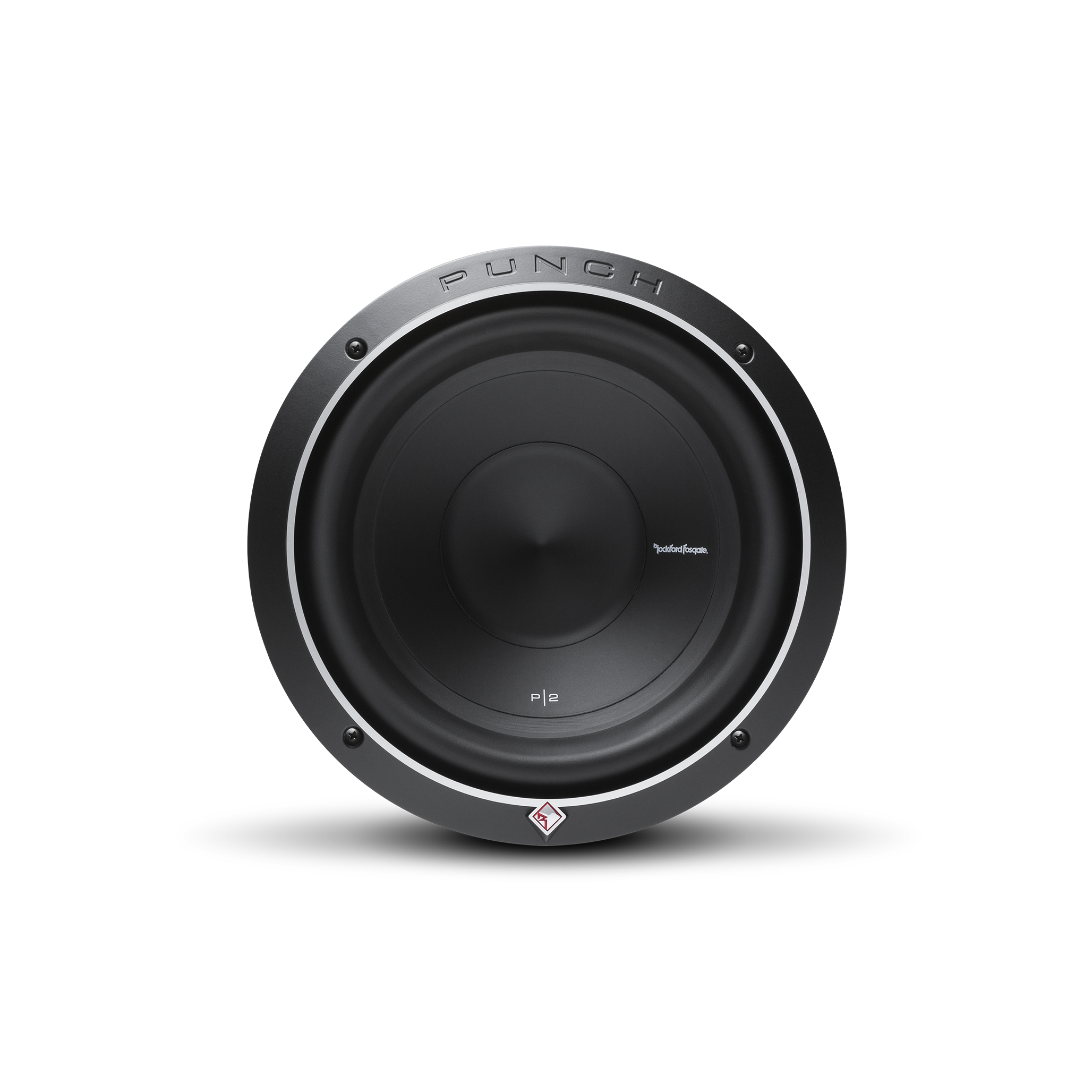P2D2-10 - Punch 10" P2 2-Ohm DVC Subwoofer - image 3