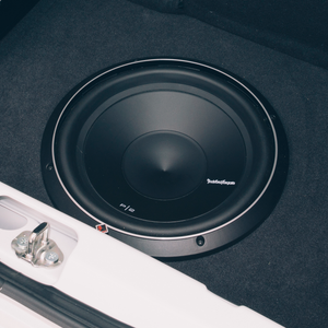 P2D2-12 - Punch 12" P2 2-Ohm DVC Subwoofer - image 9