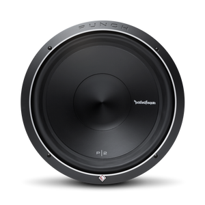 P2D4-15 - Punch 15" P2 4-Ohm DVC Subwoofer - image 6