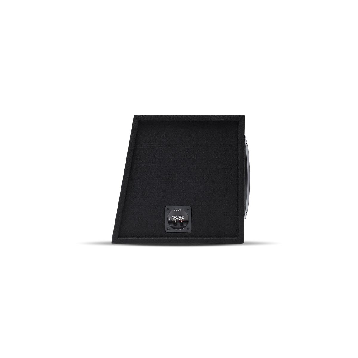 P3-1X12 - Punch Single P3 12" Loaded Enclosure - image 2