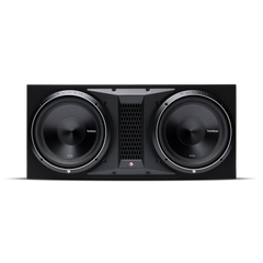Punch Dual P3 12" Loaded Enclosure