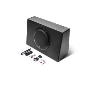 P300-10T - Punch 10" 300-Watt Powered Truck Enclosure - image 3