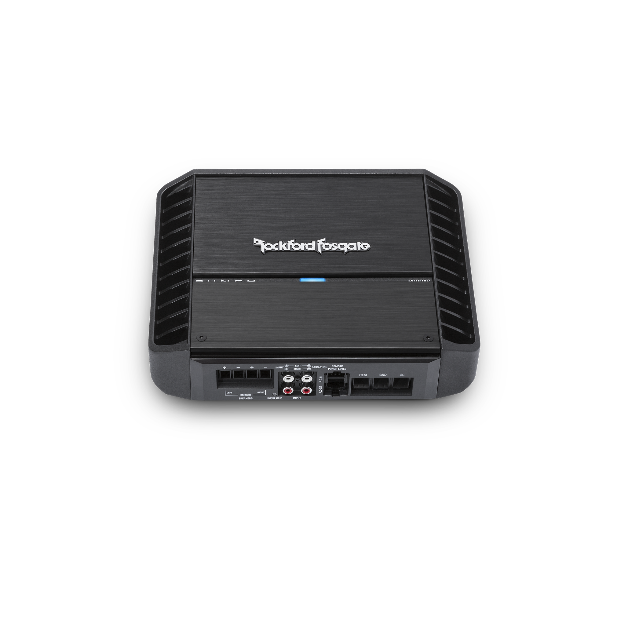P300X2 - Punch 300 Watt 2-Channel Amplifier - image 7