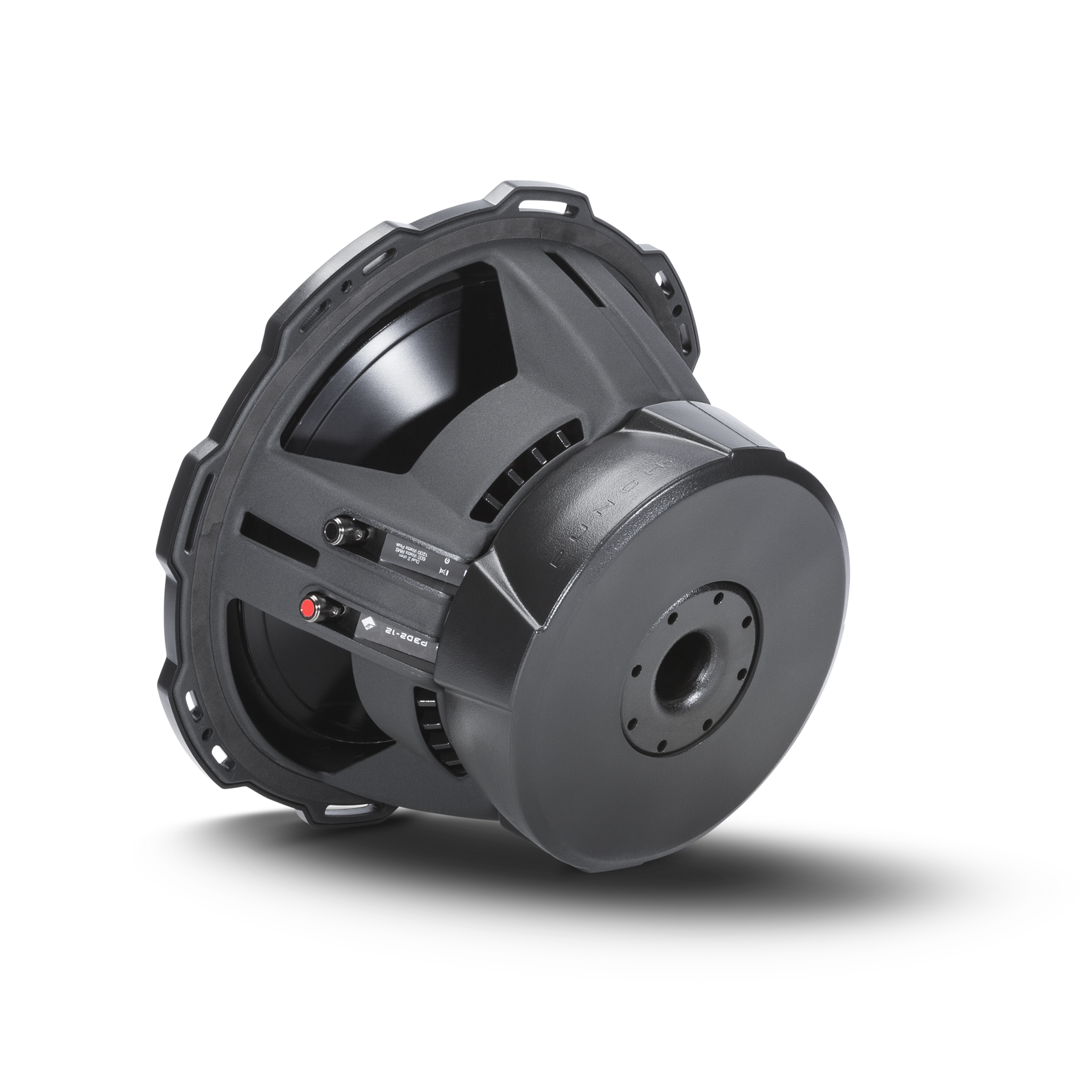 P3D2-12 - Punch 12" P3 2-Ohm DVC Subwoofer - image 3