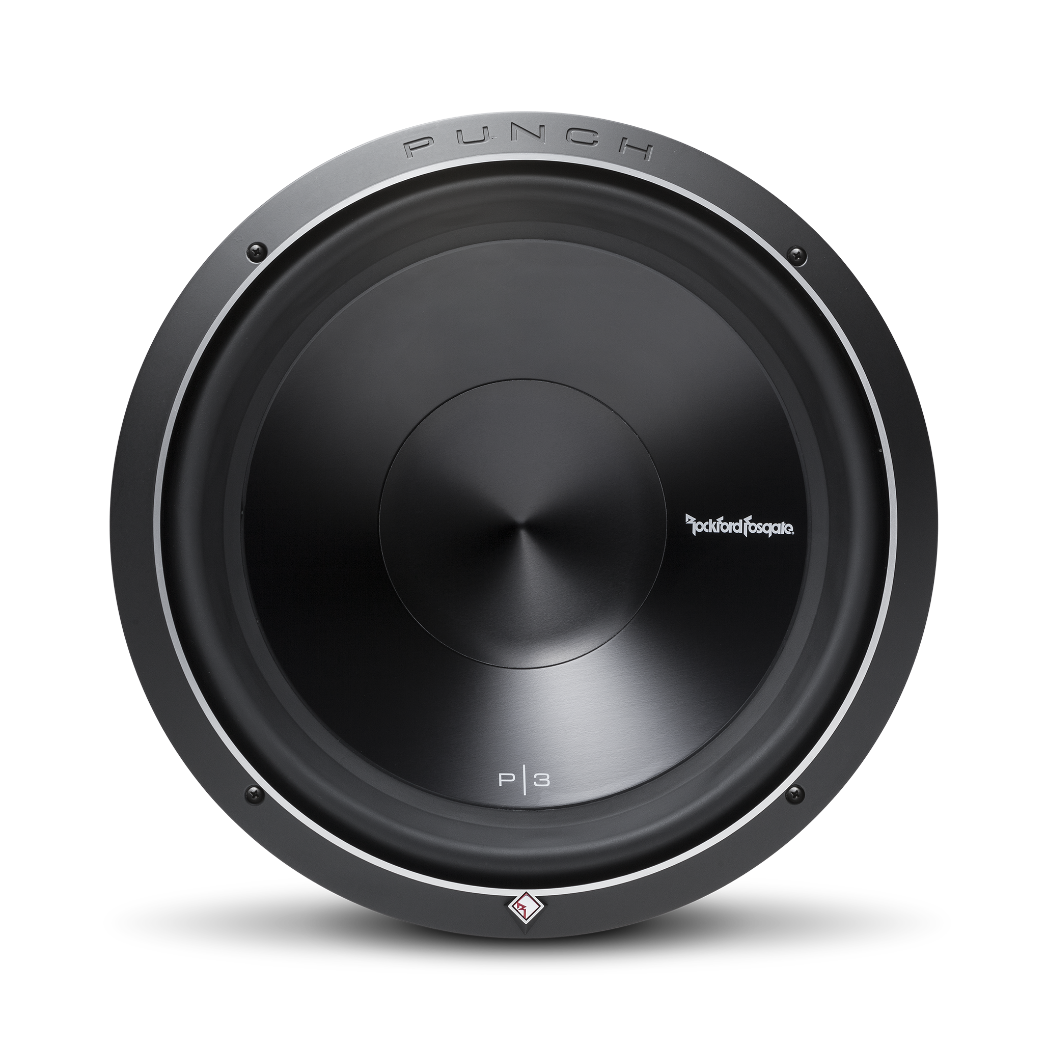 P3D2-15 - Punch 15" P3 2-Ohm DVC Subwoofer - image 2