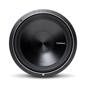 P3D4-15 - Punch 15" P3 4-Ohm DVC Subwoofer - image 7