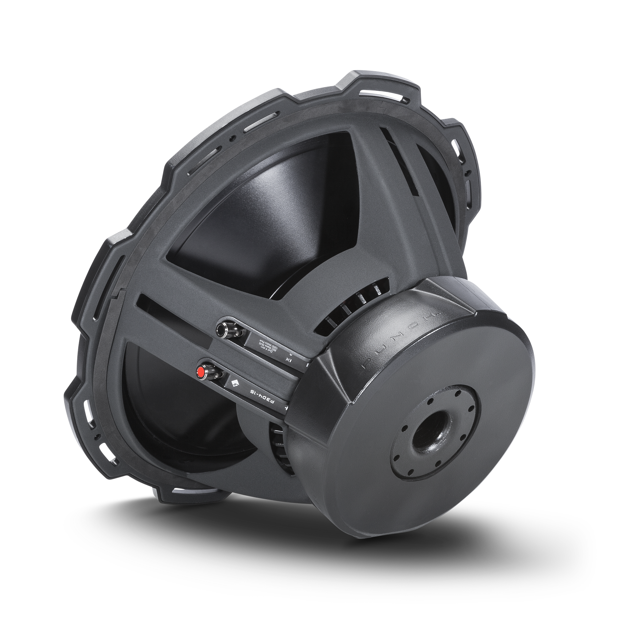 P3D4-15 - Punch 15" P3 4-Ohm DVC Subwoofer - image 2