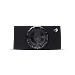Punch Single P3S 12" Shallow Loaded Enclosure