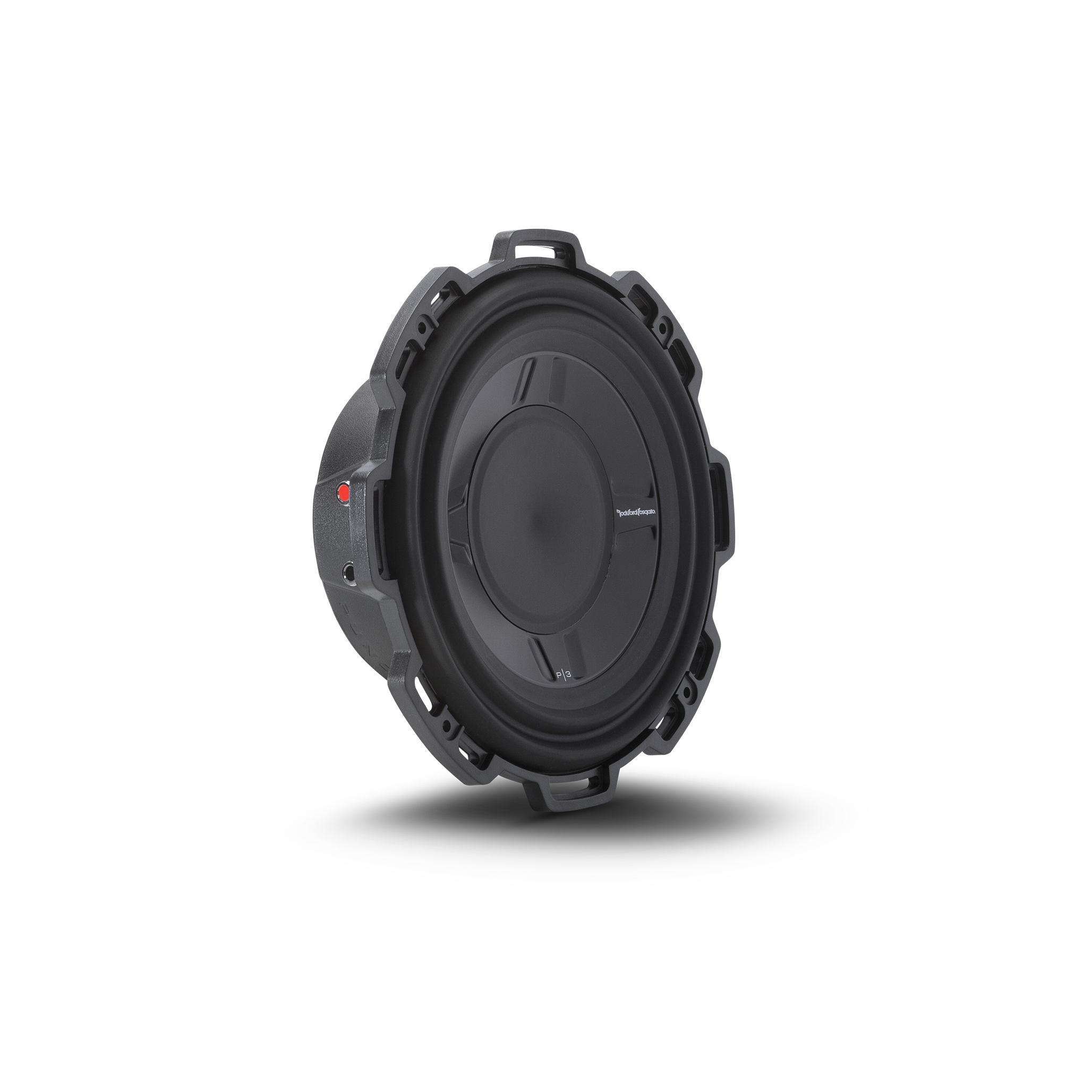 P3SD2-10 - Punch 10" P3S Shallow 2-Ohm DVC Subwoofer - image 2