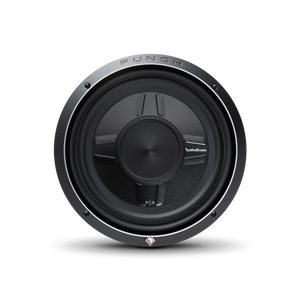 P3SD2-12 - Punch 12" P3S Shallow 2-Ohm DVC Subwoofer - image 3