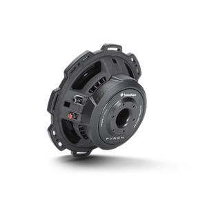 P3SD4-10 - Punch 10" P3S Shallow 4-Ohm DVC Subwoofer - image 8