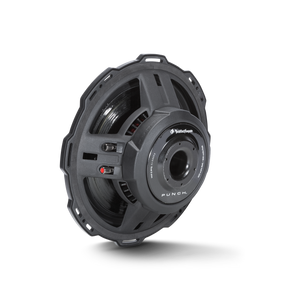 P3SD4-12 - Punch 12" P3S Shallow 4-Ohm DVC Subwoofer - image 2