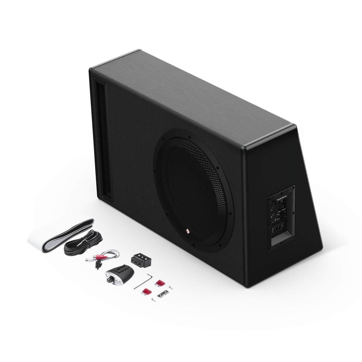 P500-12P - Punch 12" 500-Watt Powered Enclosure - image 2