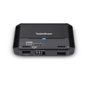 P500X2 - Punch 500 Watt 2-Channel Amplifier - image 4