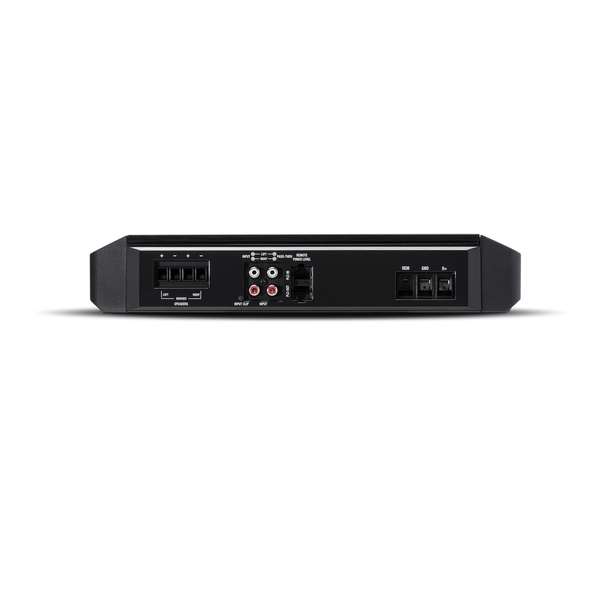 P500X2 - Punch 500 Watt 2-Channel Amplifier - image 2