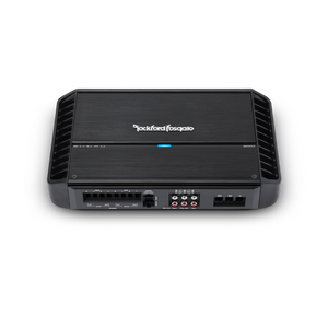 P600X4 - Punch 600 Watt 4-Channel Amplifier - image 2