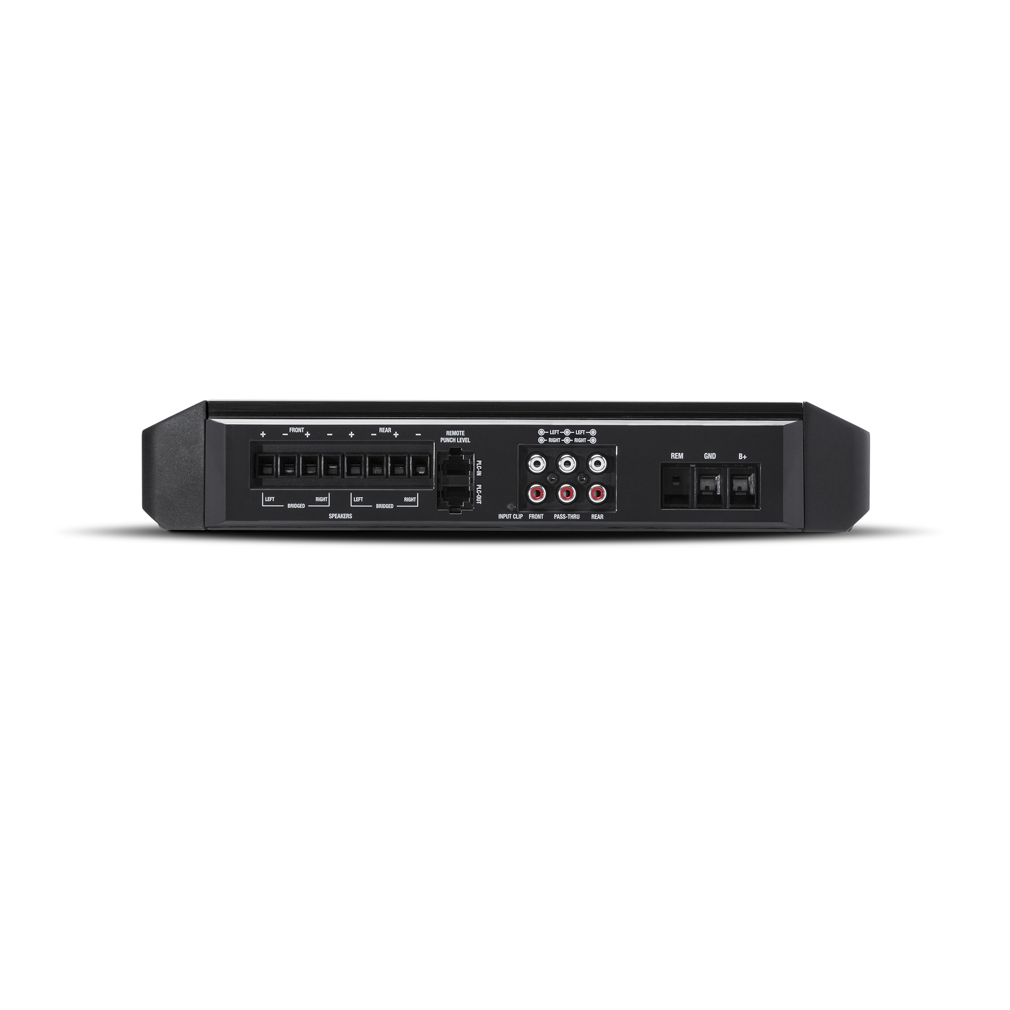 Punch 600 Watt 4-Channel Amplifier