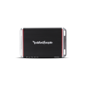PBR300X1 - Punch 300 Watt Mono Amplifier - image 1