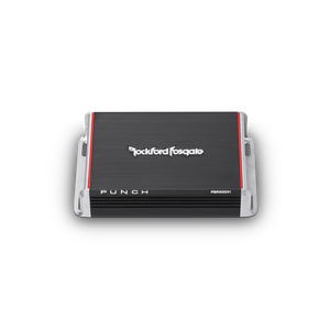 PBR300X1 - Punch 300 Watt Mono Amplifier - image 5