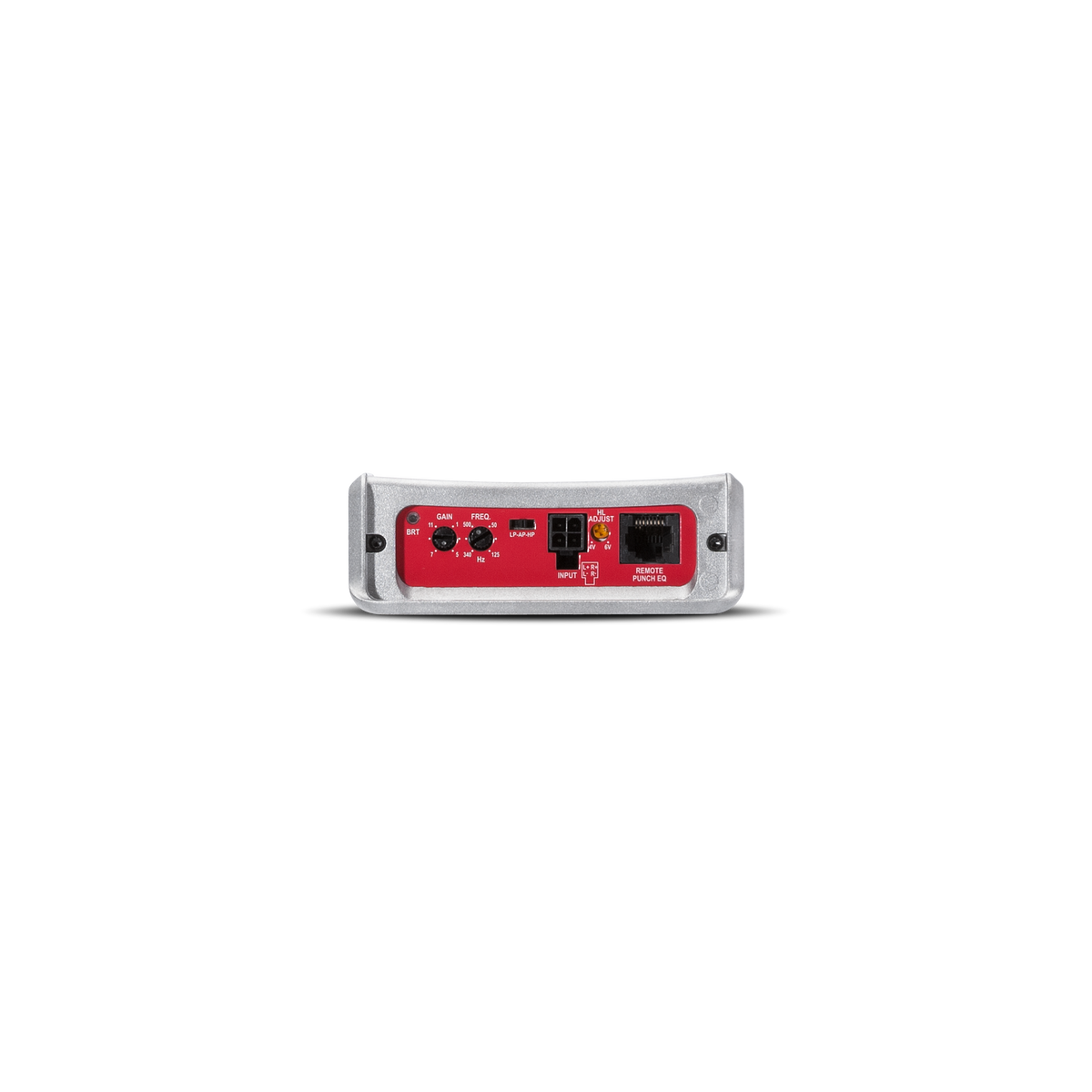 PBR300X2 - Punch 300 Watt 2-Channel Amplifier - image 2