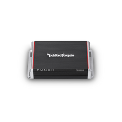 Punch 400 Watt Full-Range 4-Channel Amplifier