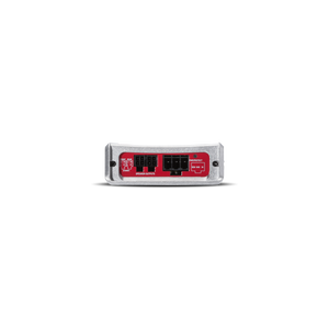 PBR400X4D - Punch 400 Watt Full-Range 4-Channel Amplifier - image 4