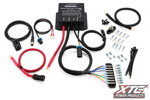 XTC f4b356d21ba29af7 | 8 Switch Power Control System with 8-1 Micro Switch