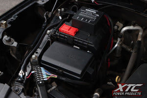XTC 464d7d2e6a9209f3 | PCS-81 8 Switch System Mounted on Chevy Silverado