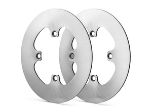 Replacement Portal Brake Rotor Kit - 6in. - Flat