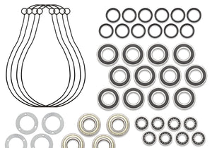 Bearing and seal kit for 8in. 60% PGH - 4 Portal