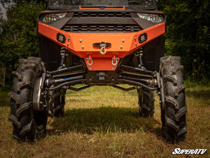 Polaris Ranger XP 1000 Track Bars for SuperATV Forward Offset A-Arms