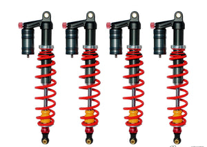 Phantom Pro Sport Series Piggyback Shocks - RZR S 800