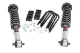 2.5 Inch Lift Kit | M1 Struts | Ford F-150 Tremor 4WD (2021-2025)