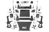 6 Inch Lift Kit | Mono Leaf Rear | Chevy Silverado 1500 4WD (2025-2026)