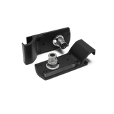 Punch Diecast Clamp for Polaris Lock & RideĀ® Roll Cage - Black